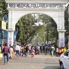 What Are the Concerns Raised by NMC Against Kolkata's NRS Medical College?