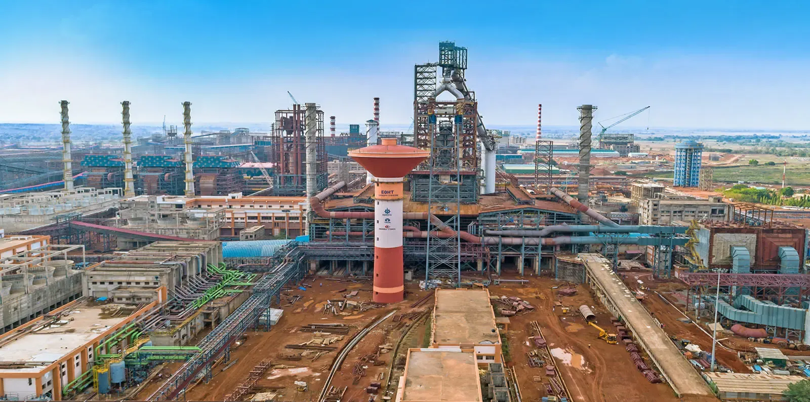 NMDC Sets Record with 53 MT Iron Ore Production in FY26