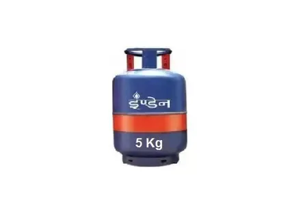 Govt Announces 5 Kg LPG Cylinders Available Without Address Proof Amid Supply Concerns