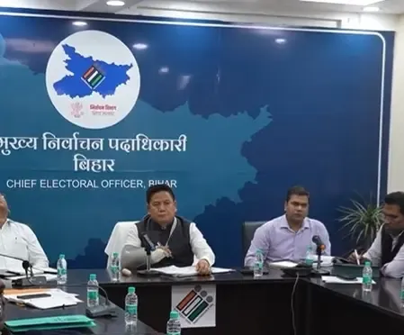 Have Any Appeals Been Filed Regarding Errors in the Final Voter List? Bihar CEO Speaks Out