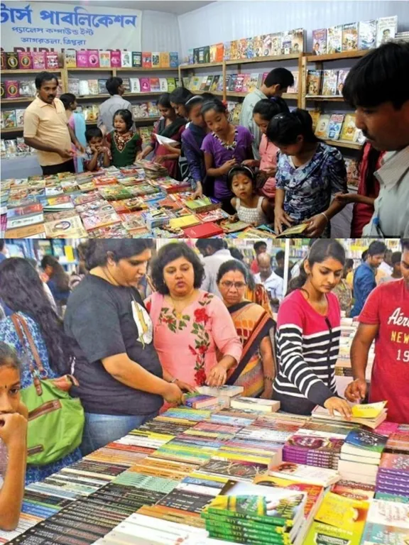Bangladesh's Absence at the Agartala Book Fair