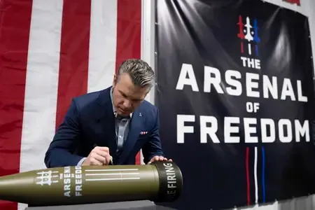Operation Epic Fury: Hegseth Outlines U.S. Strategy Against Iran