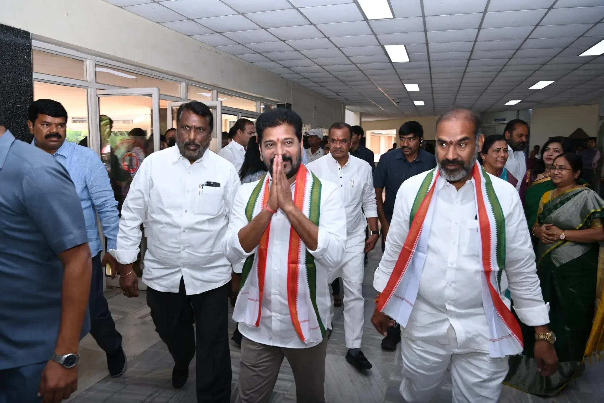 Telangana CM A. Revanth Reddy Signals No Cabinet Expansion