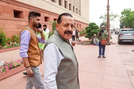 No cause for panic over May heat forecast, follow IMD forecasts: Dr Jitendra Singh