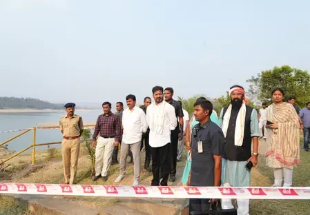 Will Telangana's Water Rights Be Protected?