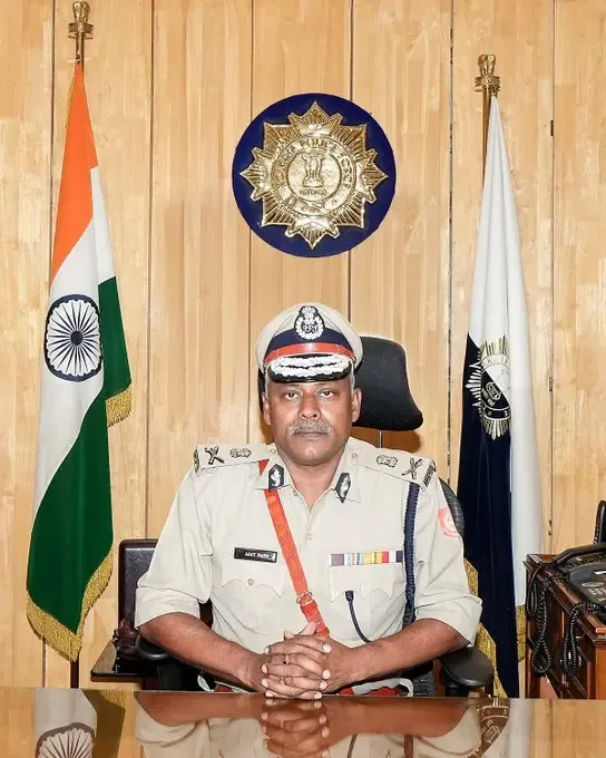 Kolkata Police Chief Declares Harmony Between State and Central Forces Ahead of Elections