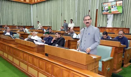 Himachal CM Demands Assurance on BBMB Dues Before Dams Progress