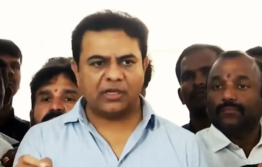KTR Refutes Corruption Claims in Formula E Race