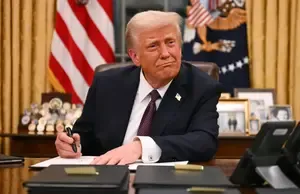 No Resolution on the Legal Standing of Ukrainian Refugees in the US: Trump