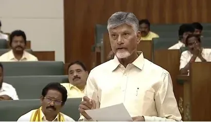 Andhra Pradesh CM Naidu defends Mega DSC: 15,941 teachers hired in 148 days