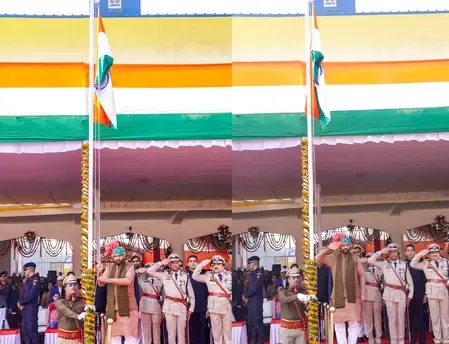 Is there really no disparity between the government's promises and actions? Haryana CM at R-Day function