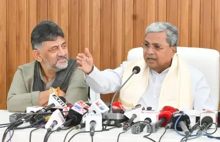 What did K'taka CM and Dy CM say about their unity for the 2028 Assembly polls?