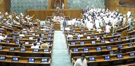Is There No End to the Lok Sabha Deadlock?