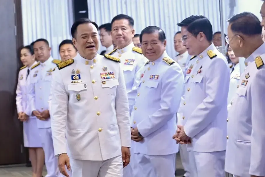 Will Thailand's military operations continue until all threats are eliminated?