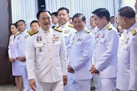 Will Thailand's military operations continue until all threats are eliminated?