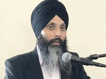 No evidence links Indian officials in Nijjar case: Canada's RCMP
