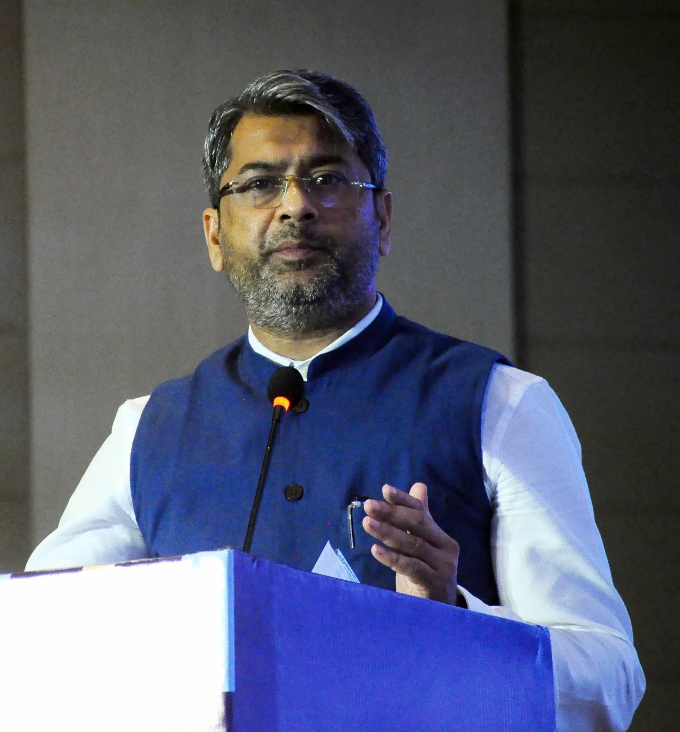 Is there really no corruption in AIFF, questions President Kalyan Chaubey?