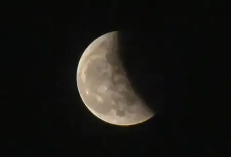 ‘No fear, just beauty’: Astronomer calls Sept 7 lunar eclipse a rare celestial spectacle