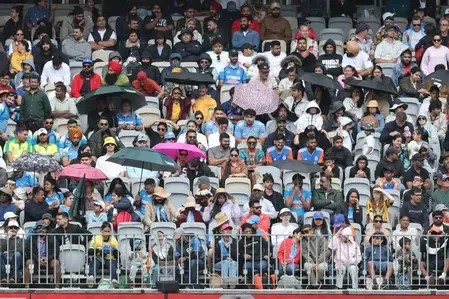 No fireworks from Rohit and Kohli in Perth, fans voice frustration 