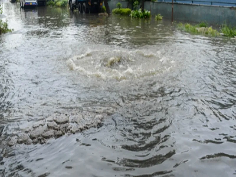 Is There a Flood Threat in Odisha?