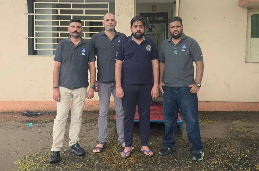 Gujarat Police nab int'l call centre mastermind from Haryana after 1,000+ IP analysis