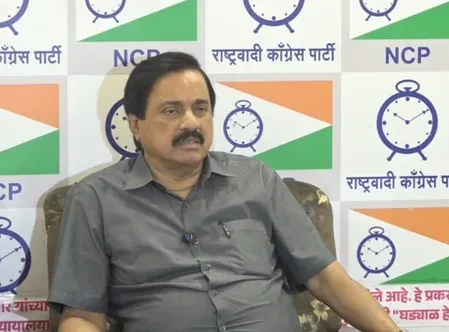 Mahayuti intact, says NCP's Tatkare as finance portfolio row simmers in Maharashtra
