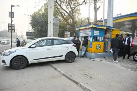 No PUC, No Fuel: Haryana enforces certificate rule in NCR from Oct 1
