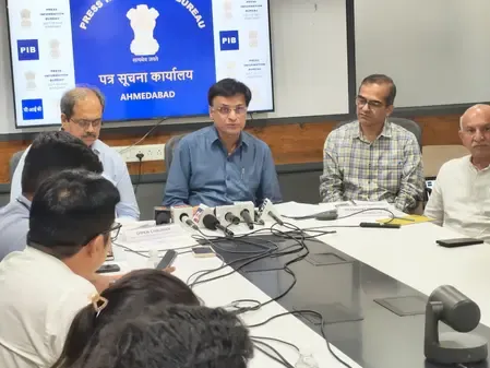 Gujarat Officials Confirm No Gas Shortage Behind Industrial Closures