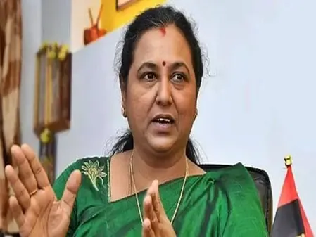 Is there a Delay in Alliances? DMDK to Decide at the Right Time: Premalatha Vijayakanth
