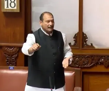 Karnataka Legislators Face Food Shortage Due to LPG Crisis, Says Congress MLC