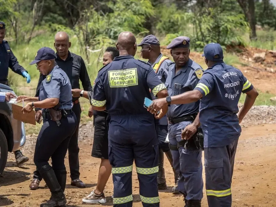 All illegal miners extracted from abandoned Stilfontein gold mine: South African police