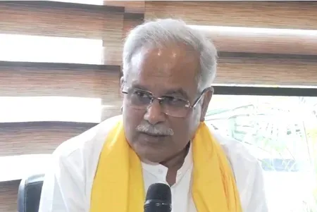Punjab Congress in-charge Baghel dismisses infighting, backs Raja Warring