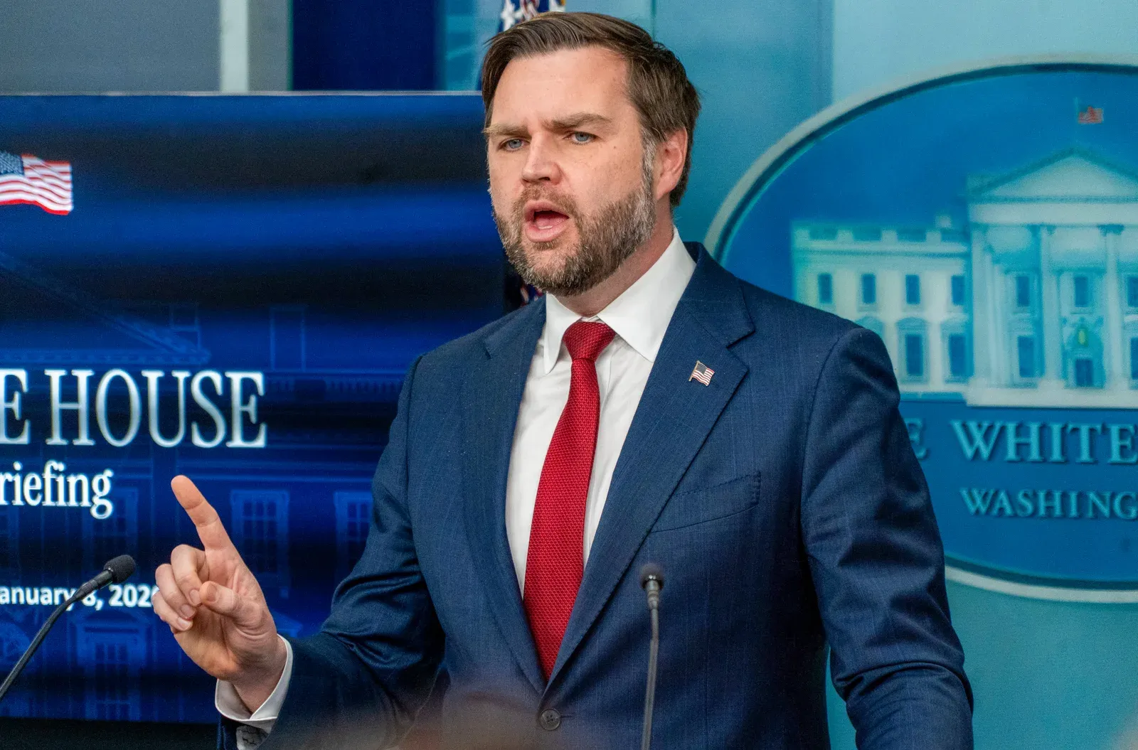 US won't talk to Iran until ship attacks stop, Vance warns