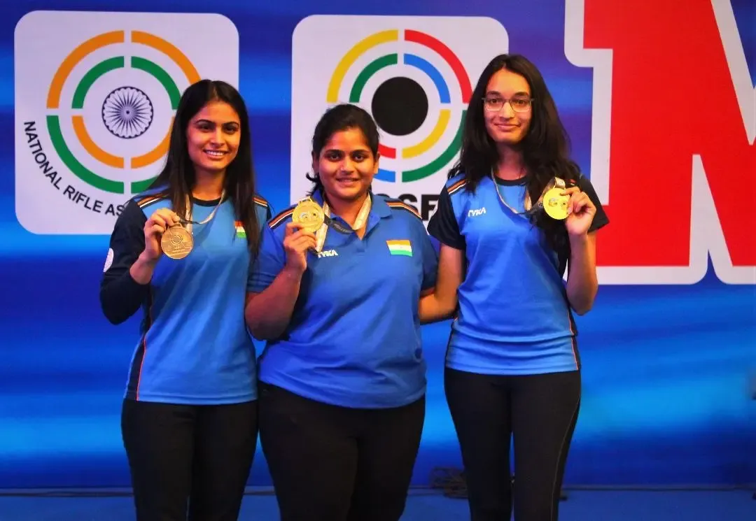 Rahi Sarnobat clears air on accommodation row at Asian Games 2026
