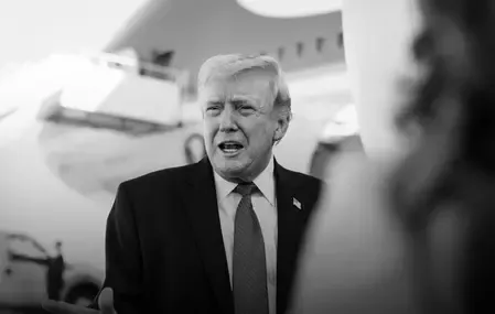 Nationwide 'No Kings' Protests Challenge Trump Policies