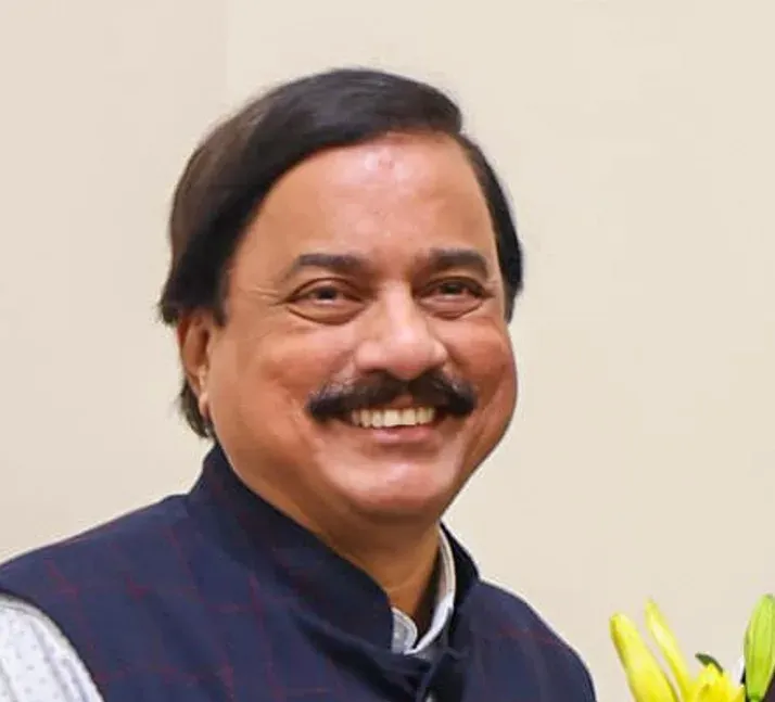NCP's Sunil Tatkare denies knowledge of Prashant Kishor as party strategist