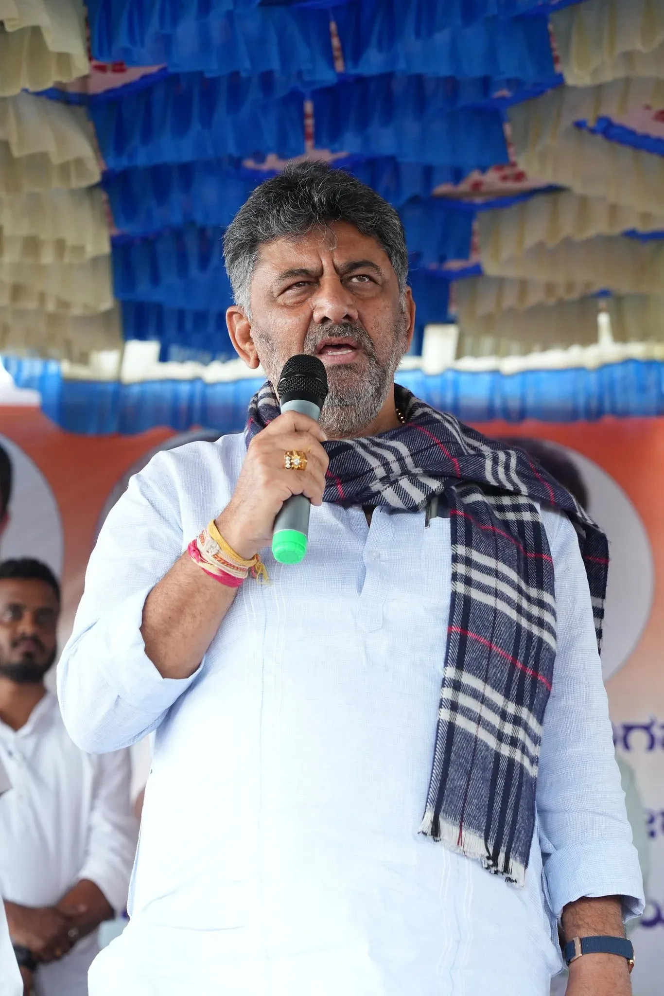 Is There a Control Issue in Karnataka's Administration? Shivakumar Responds to Congress MLAs