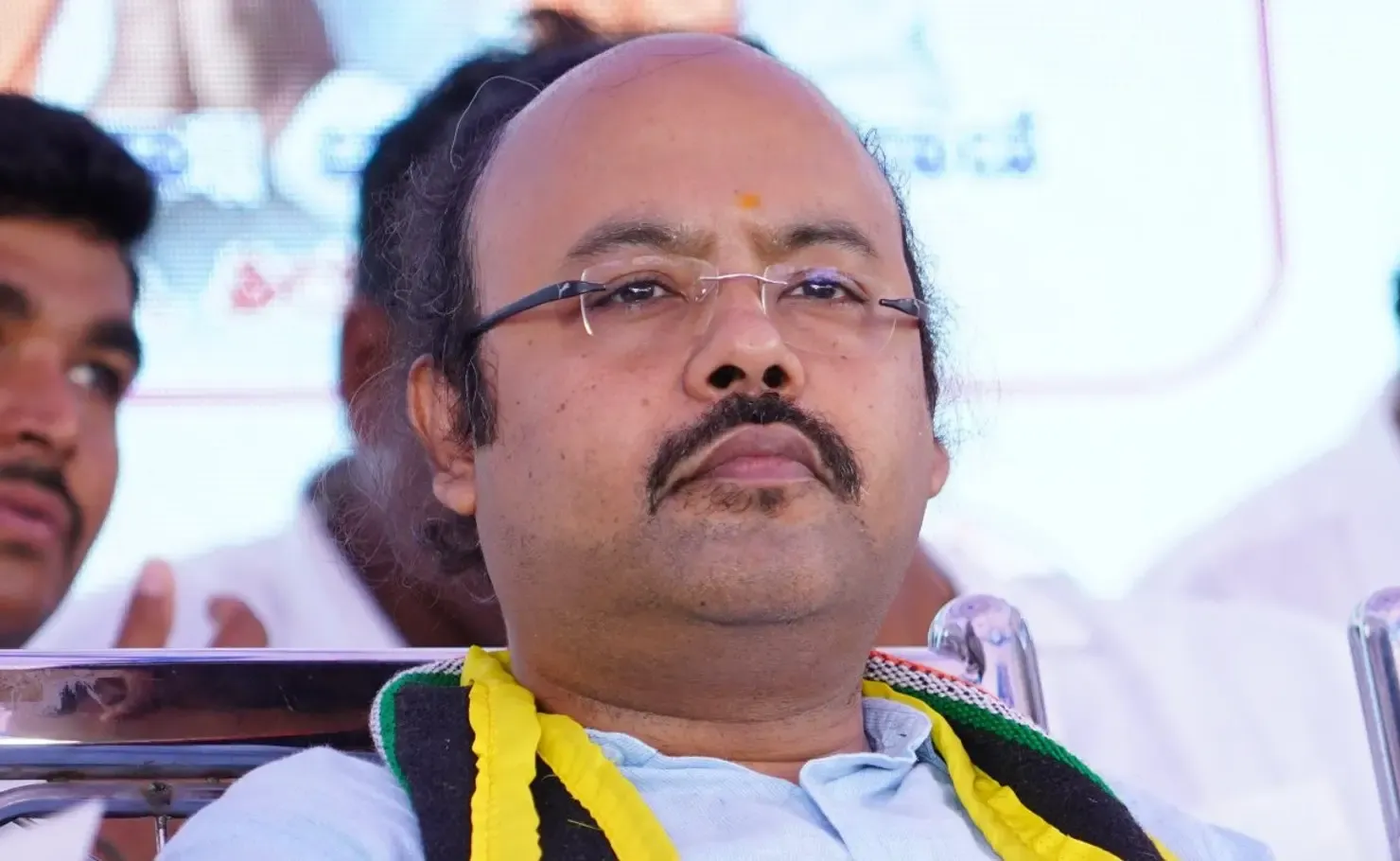Is There No Leadership Change in Karnataka?