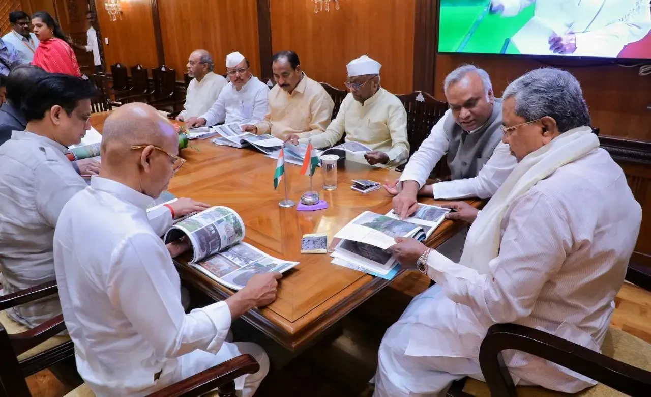 Karnataka Government Confirms No Legal Barriers for UKP Phase 3 Amid AP & Maharashtra Concerns