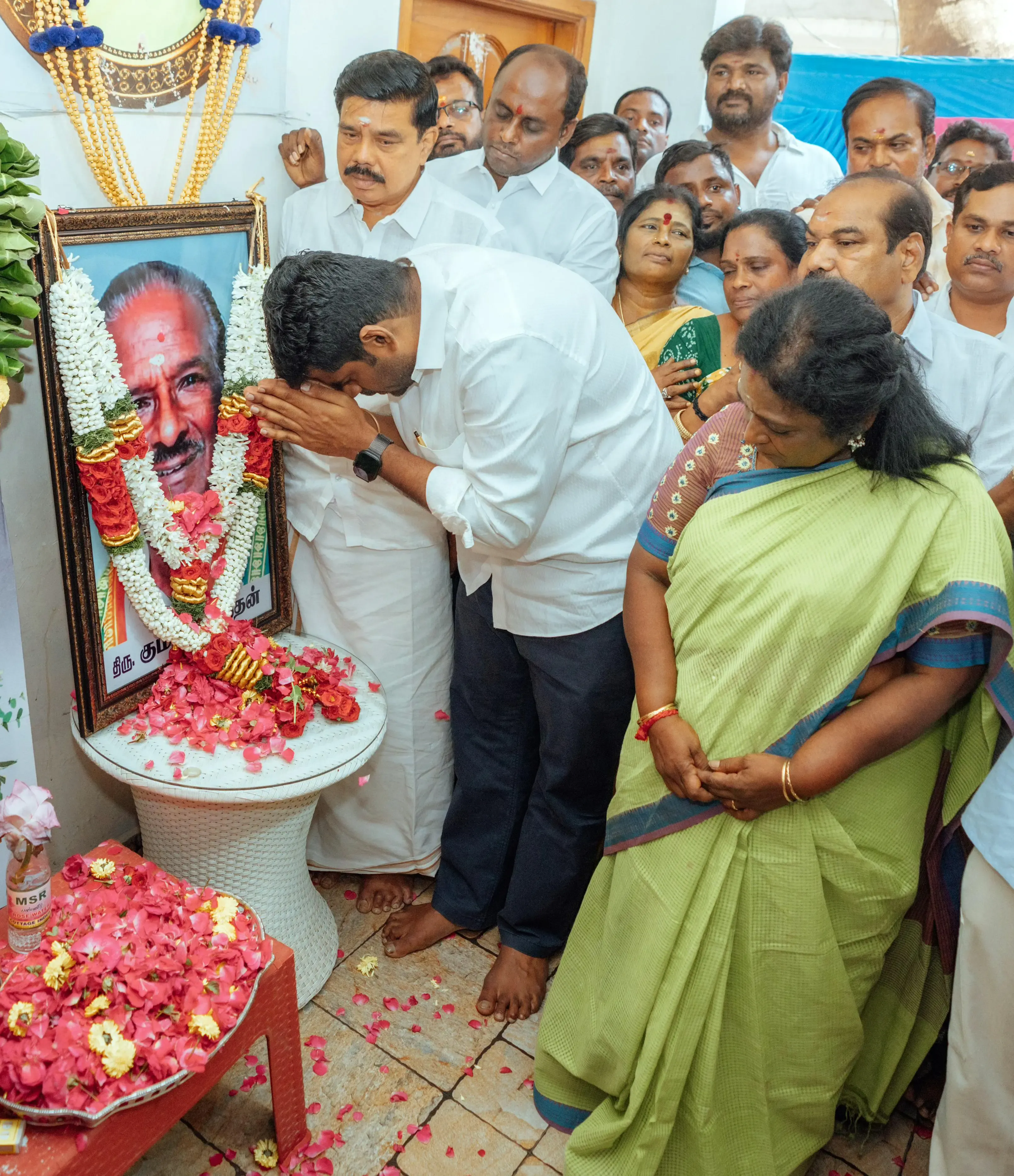 Annamalai Clarifies No Link Between Amit Shah’s Visit and BJP Leadership Elections in Tamil Nadu