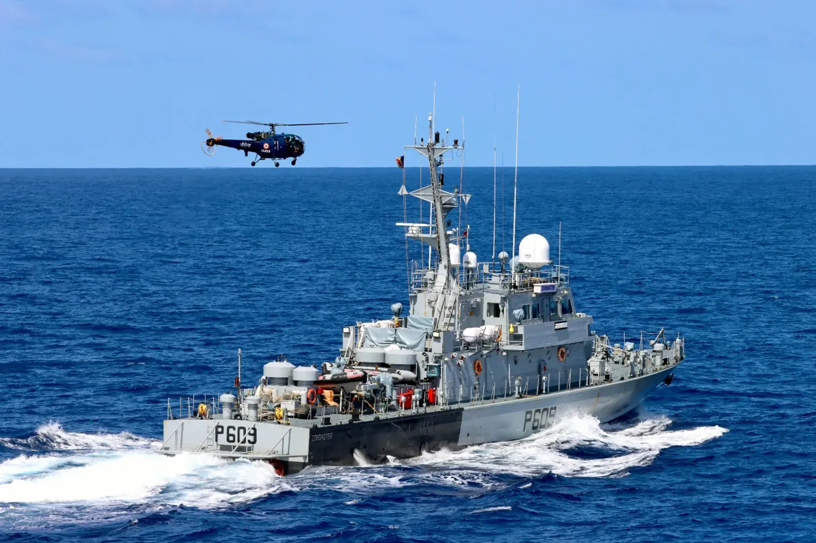 Indian Navy 2026: From Indian Ocean to Atlantic, a blue-water force takes shape