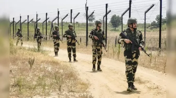 Is There Really No Major Infiltration from Bangladesh? Insights from Tripura's CM Manik Saha