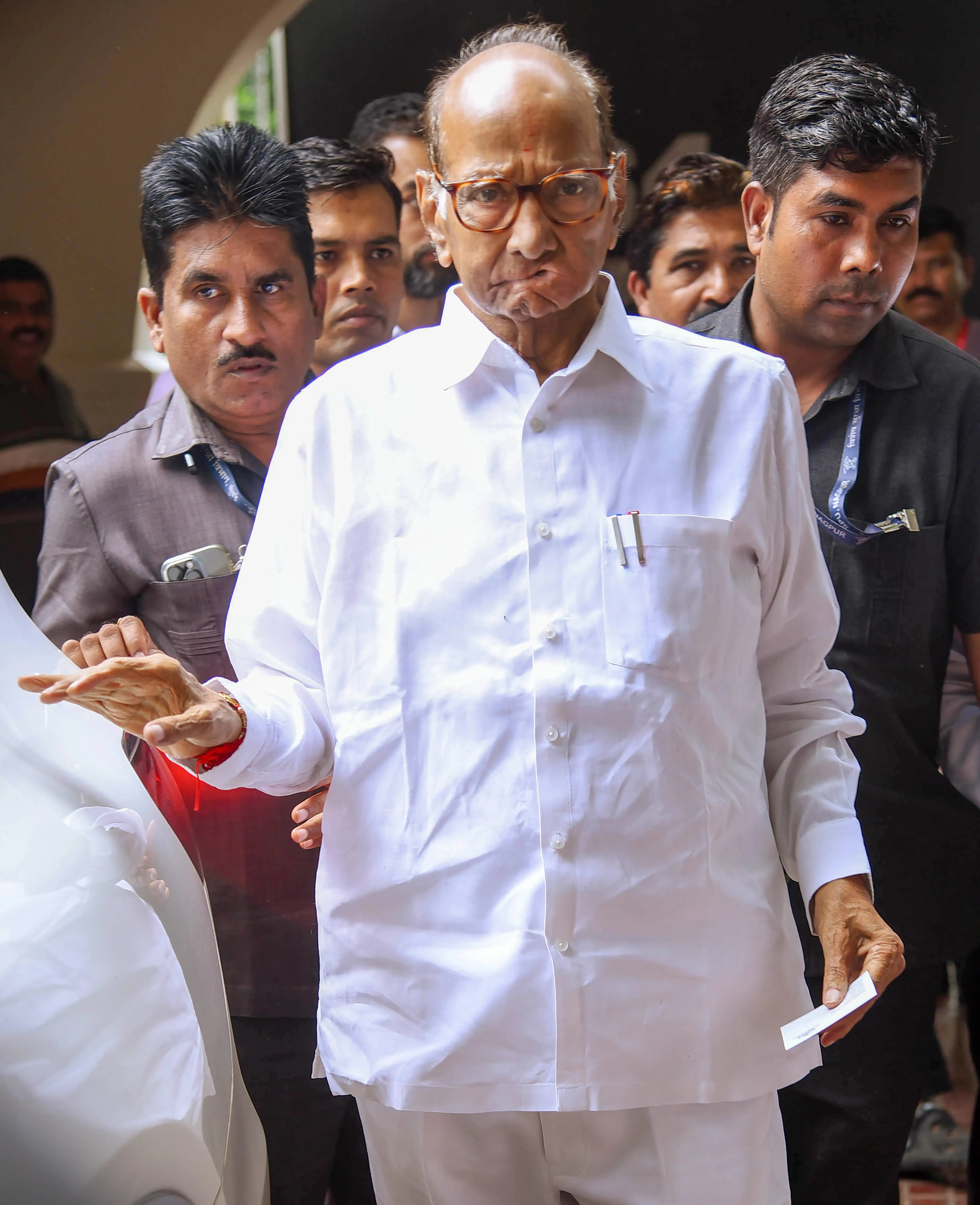 Does Sharad Pawar Believe He Can Tell PM Modi When to Stop?