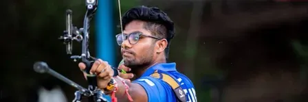 Archers Dhiraj Bommedevara, Jyothi Surekha Vennam hail India's sports reforms under Modi
