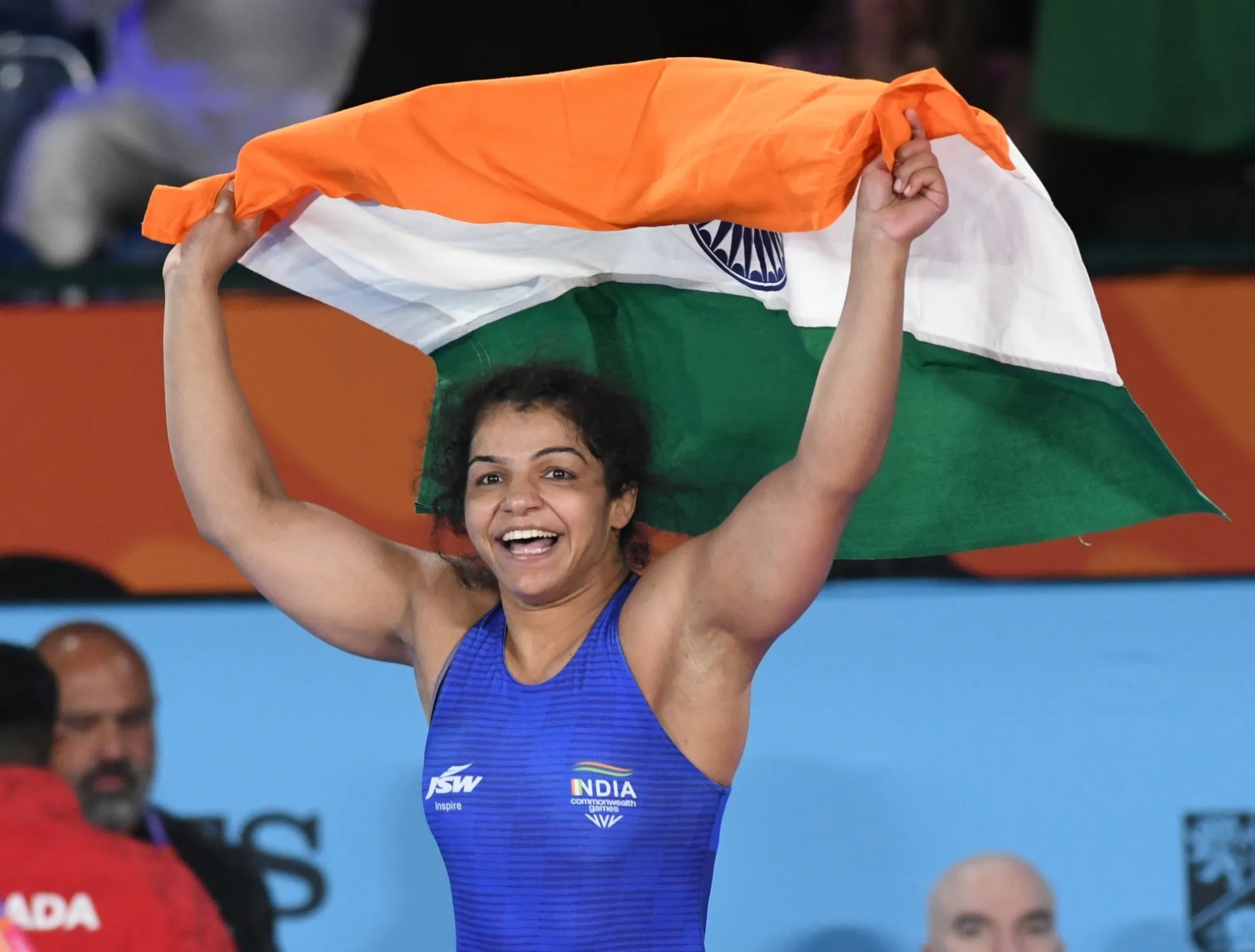 Sakshi Malik's Empowering Message for Women's Day: 'No Need to Fear Anyone, Just Give Your Best'