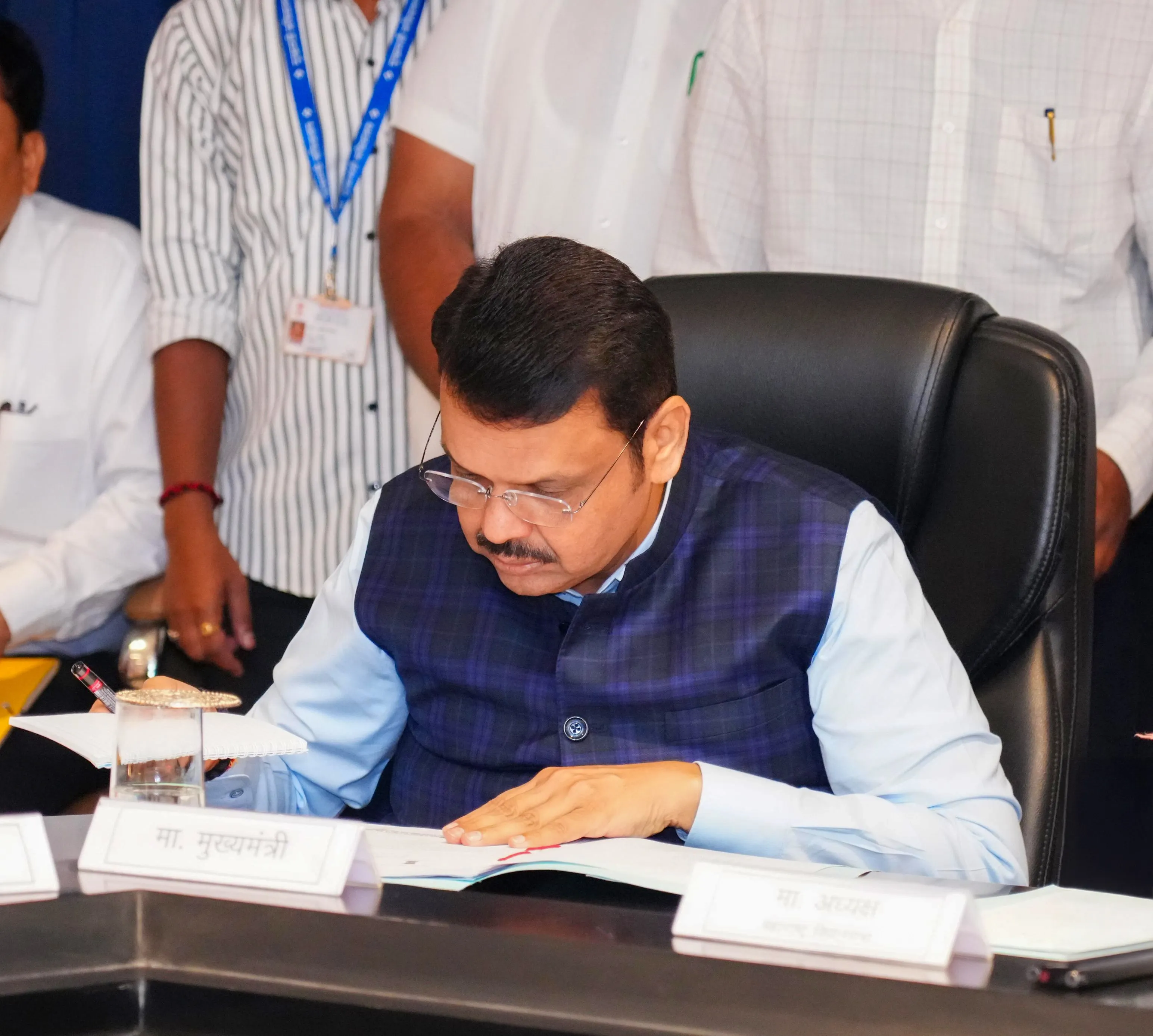 Is There No Objection from the Finance Department? CM Fadnavis Confirms Shaktipeeth Expressway Will Proceed