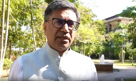 India rejects Track 2 talks with Pakistan, Misri says events hold no value