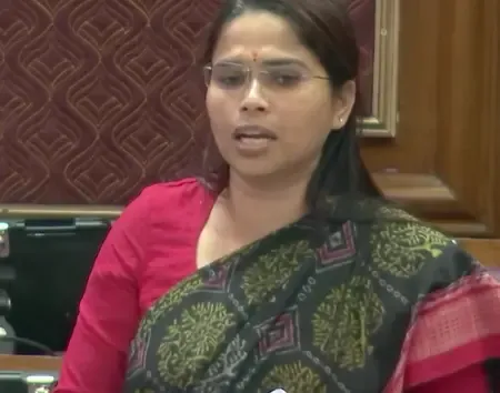 Did SP MLA Pooja Pal Just Praise CM Yogi for His Justice Efforts?