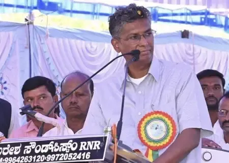 Karnataka Minister Asserts: RSS Cannot Be Banned