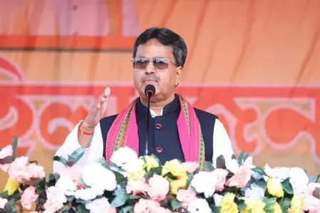 No one can stop BJP from working in TTAADC areas: Tripura CM 